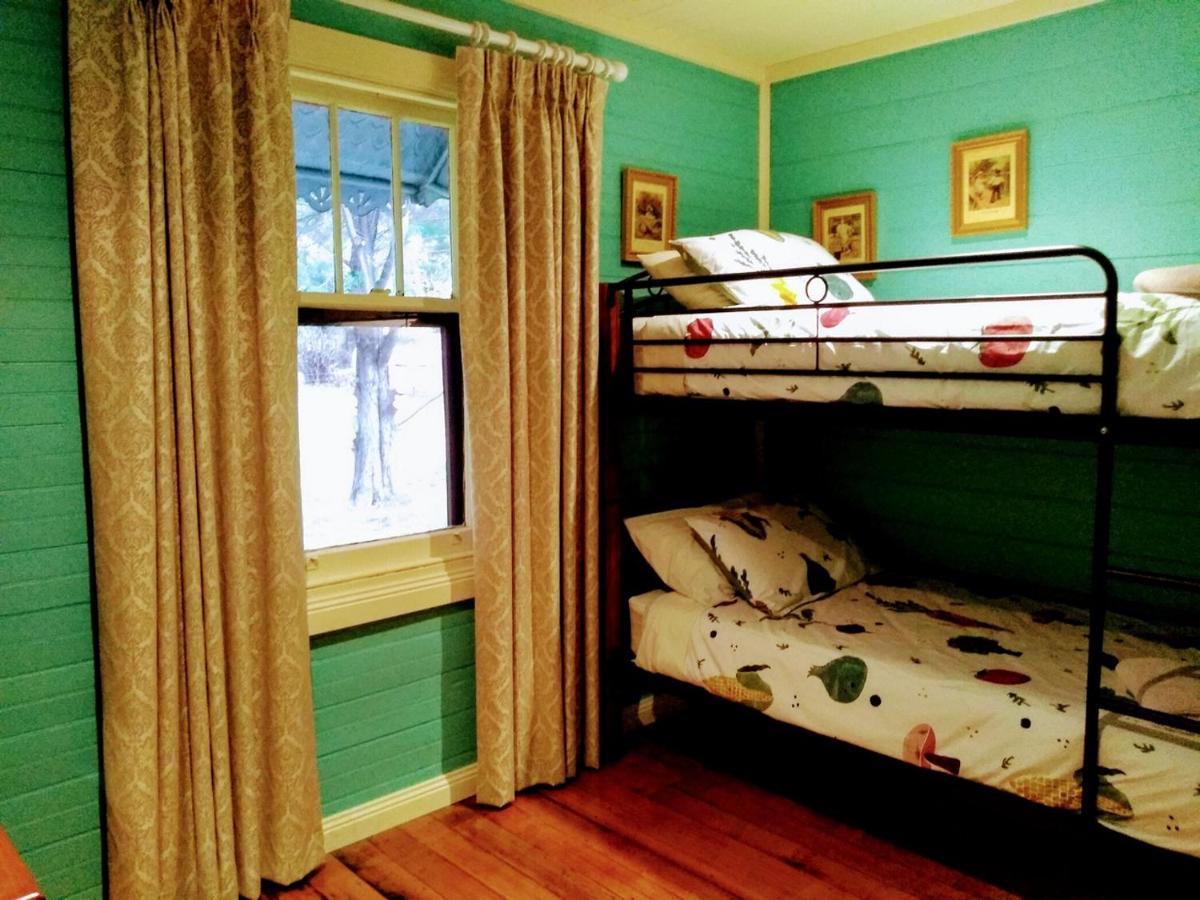 Colby Cottages, Wooragee Near Beechworth Eksteriør billede