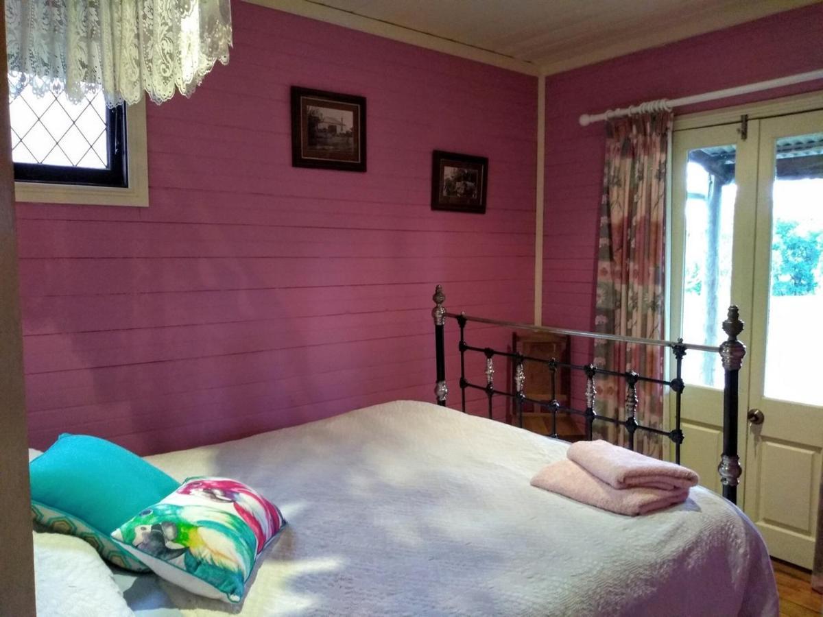 Colby Cottages, Wooragee Near Beechworth Eksteriør billede