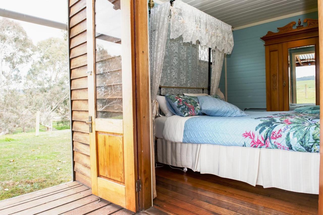 Colby Cottages, Wooragee Near Beechworth Eksteriør billede