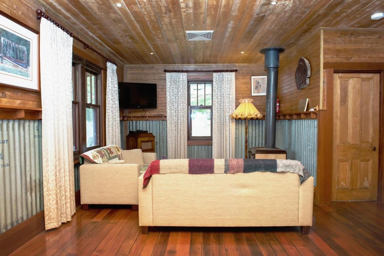 Colby Cottages, Wooragee Near Beechworth Eksteriør billede
