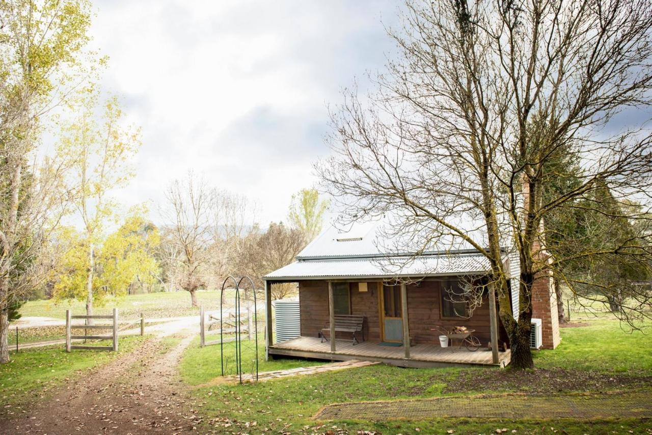Colby Cottages, Wooragee Near Beechworth Eksteriør billede