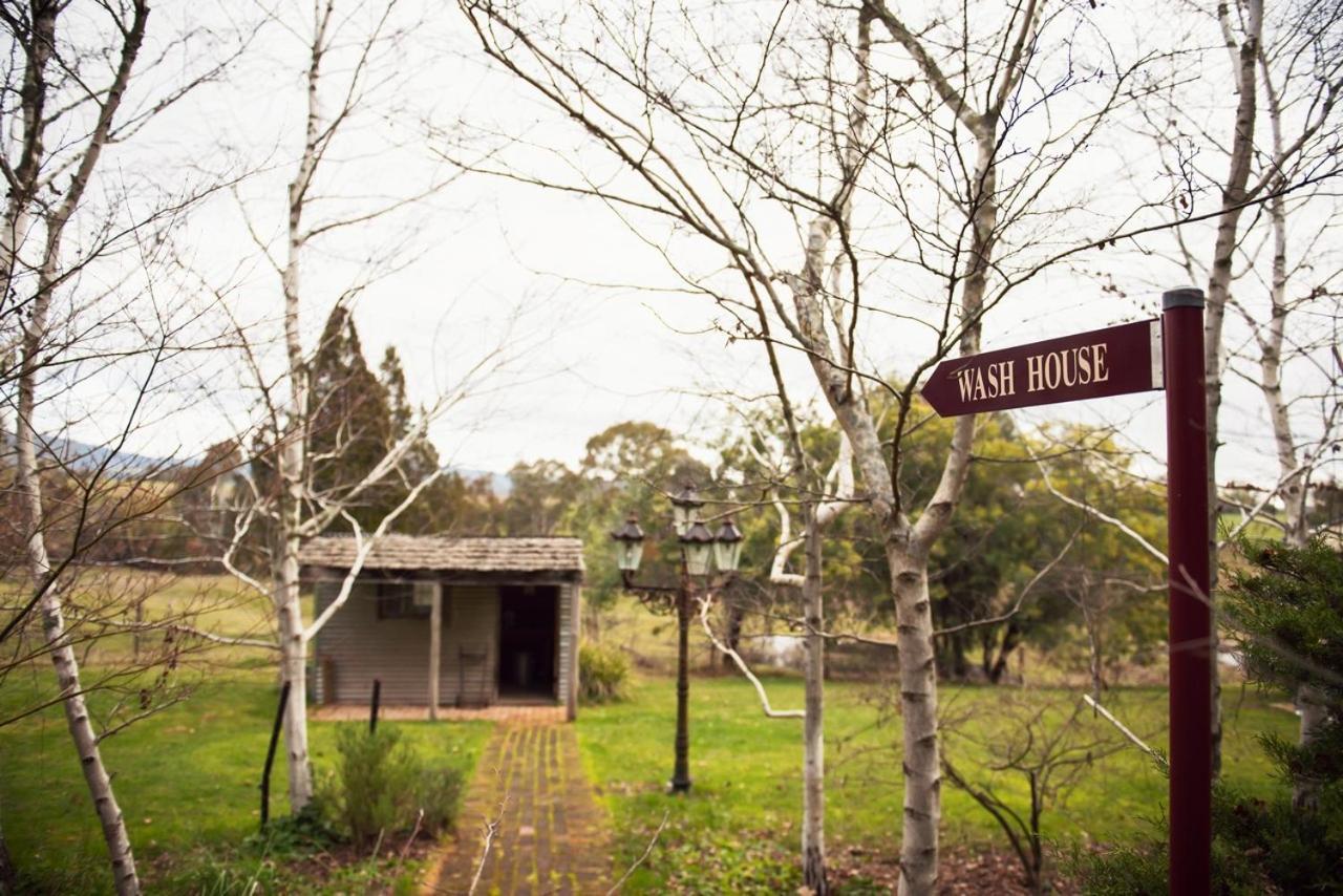 Colby Cottages, Wooragee Near Beechworth Eksteriør billede