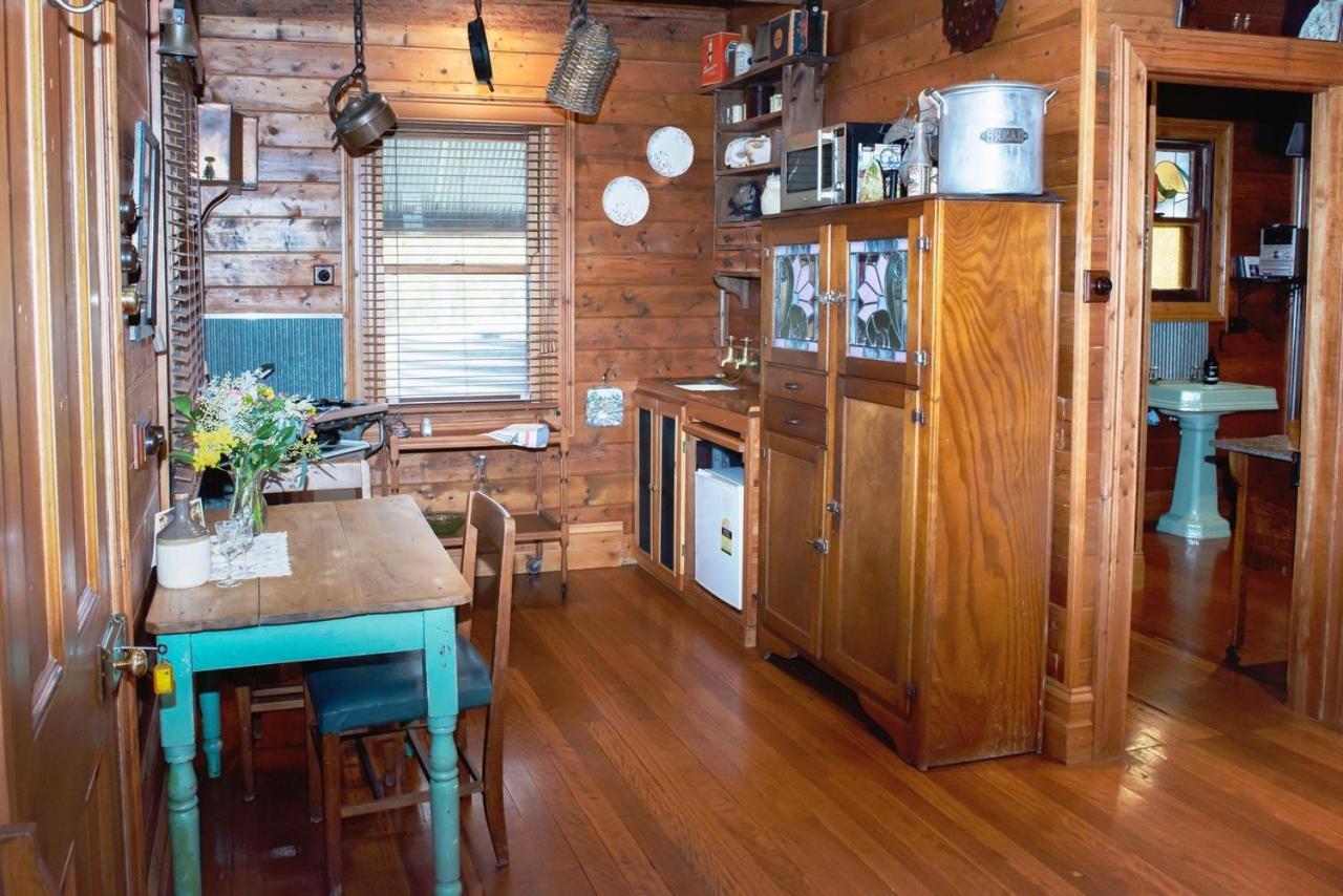 Colby Cottages, Wooragee Near Beechworth Eksteriør billede