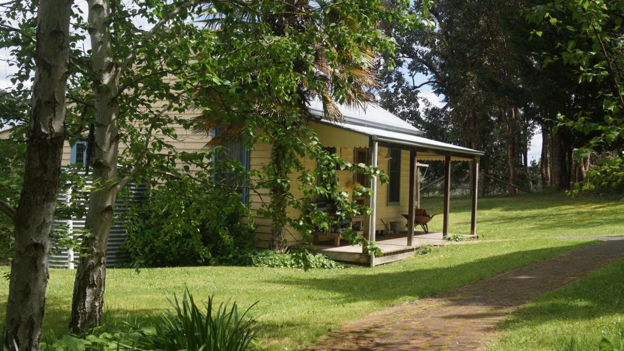 Colby Cottages, Wooragee Near Beechworth Eksteriør billede
